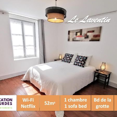Le Laventin - 52M2 - Boulevard De La Grotte - Hyper Centre Лурд Экстерьер фото